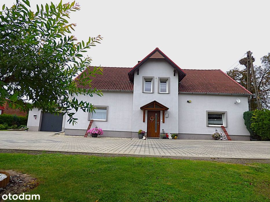 Dom – Krzywizna - Widok 2