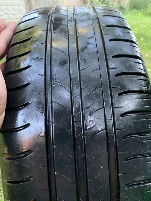 Диски BMW з шинами Michelin