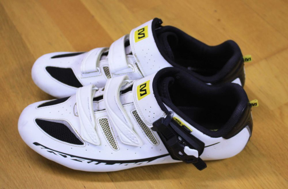Mavic Ksyrium Elite кроссовки карбоновые велокроссовки как НОВЫЕ