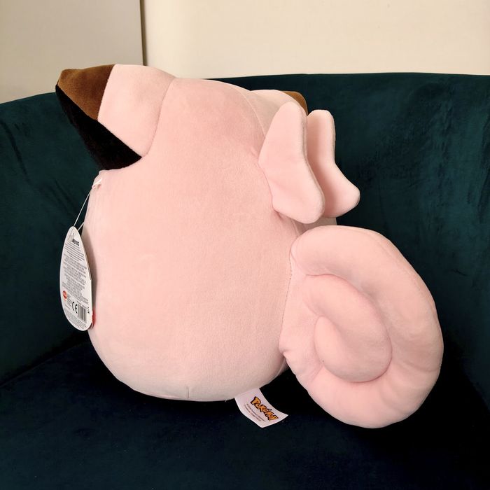 Squishmallows Clefairy Pokémon 25 cm