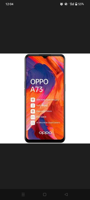 OPPO A73 Стан ідеальний!