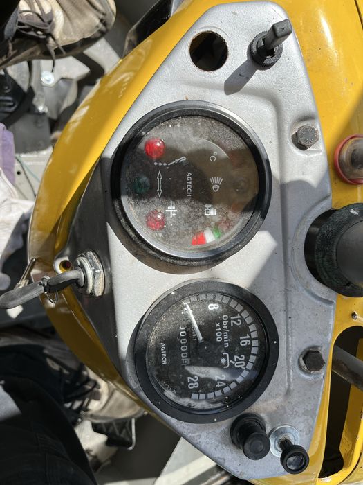 Ursus C-360 Po remoncie kapitalnym