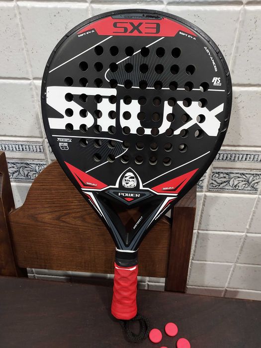 Raquete de padel Siux