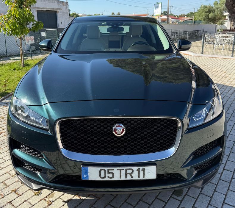 Jaguar F-Pace 2.0 i4D Prestige Aut.