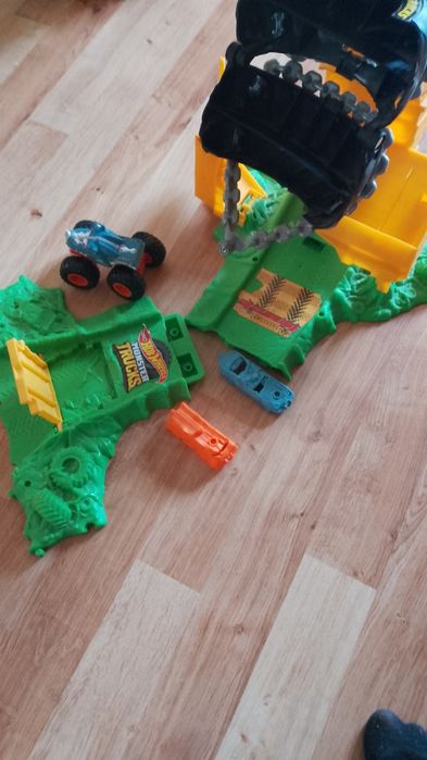 Hot Wheels monster truck