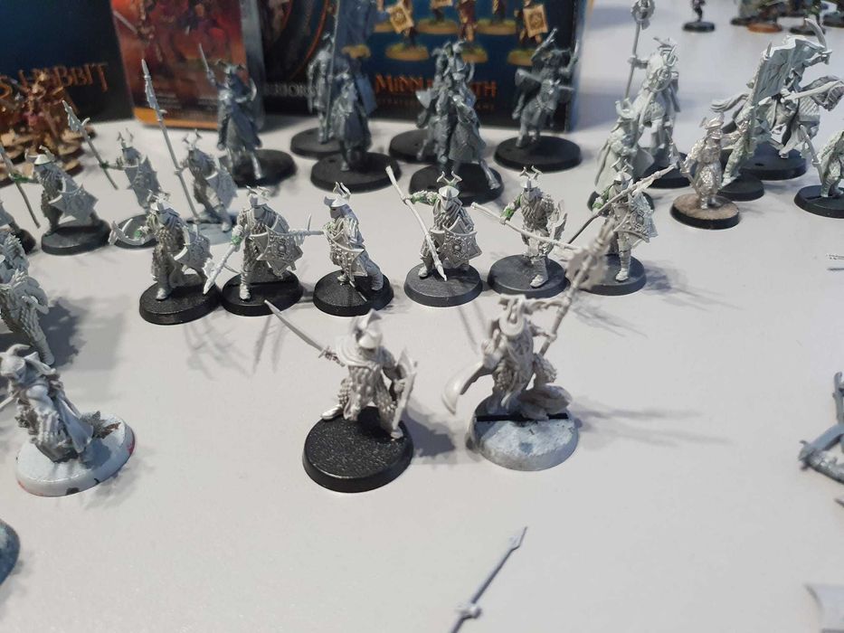 Lord of the rings MESBG Armia Rhun