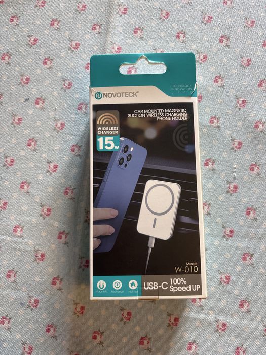 Power bank nova, melhor usar no carro, trabalha lidada ao isqueiro