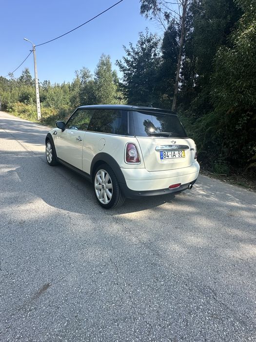 Mini cooper 1.6d