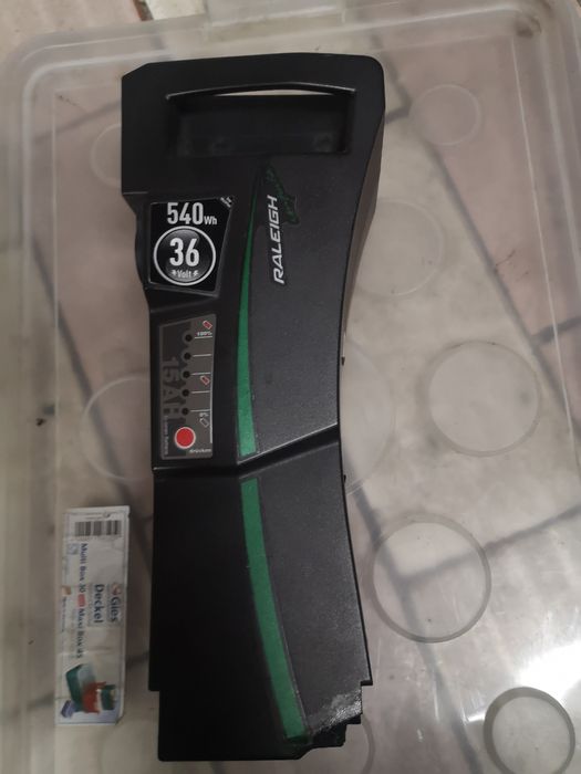 Bateria Impulse Derby Cykle Kalkhoff Raleigh Victoria rower e bike