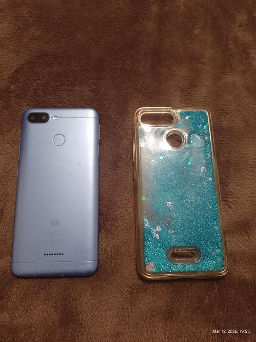 Продам Redmi 6 в робочому стані