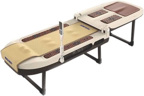 Nuga Best N6 - łóżko masujące