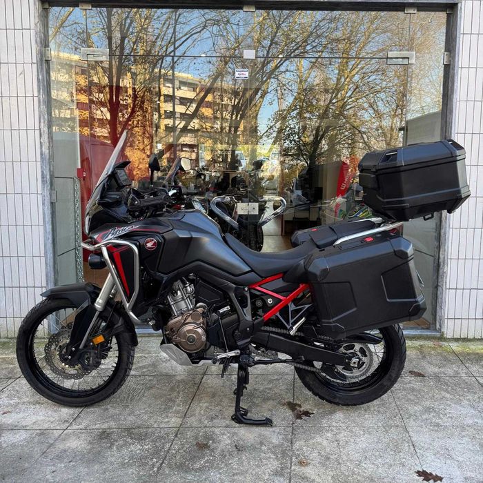 Honda CRF 1100 Africa Twin 2019