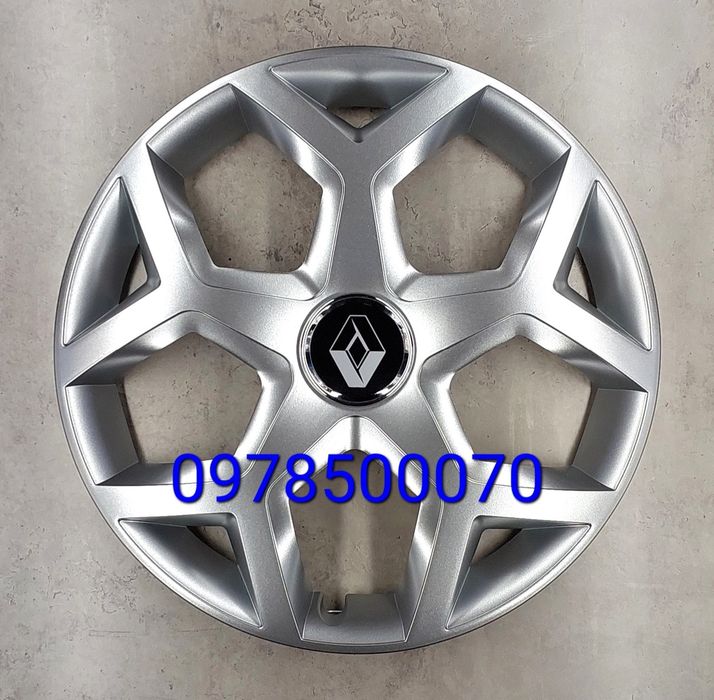 Ковпаки Рено Renault Master R16 Колпаки Opel Опель Movano Р16