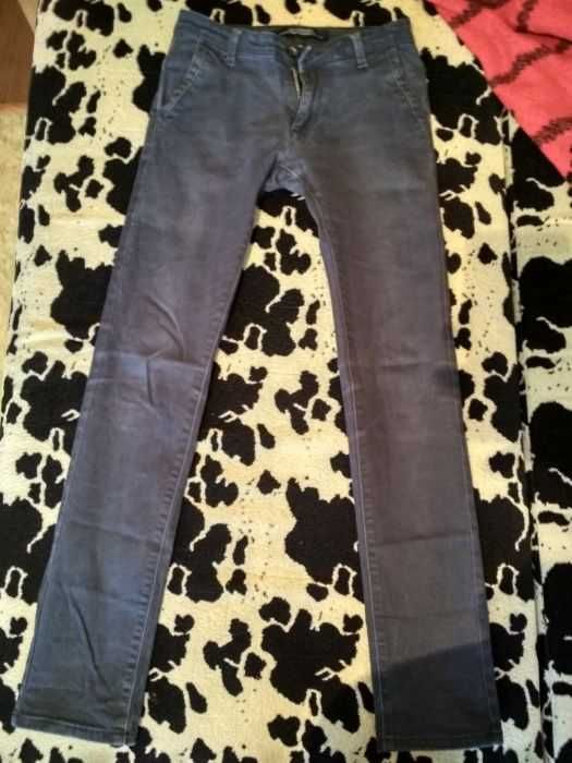 Джинсовые брюки в отличном состоянии