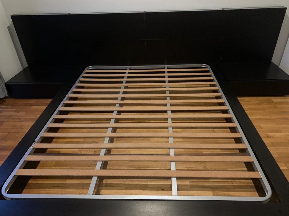 Cama de casal (200cm x 160cm)
