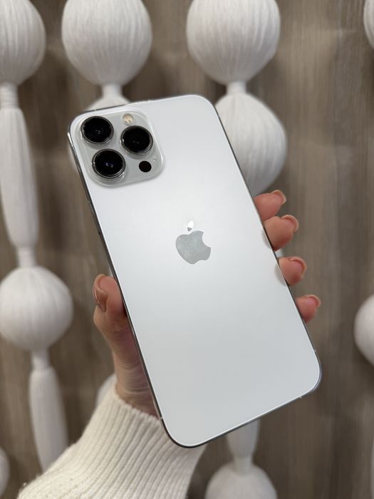 iPhone 13 Pro MaX 256 білий айфон - Тільки Вінниця!