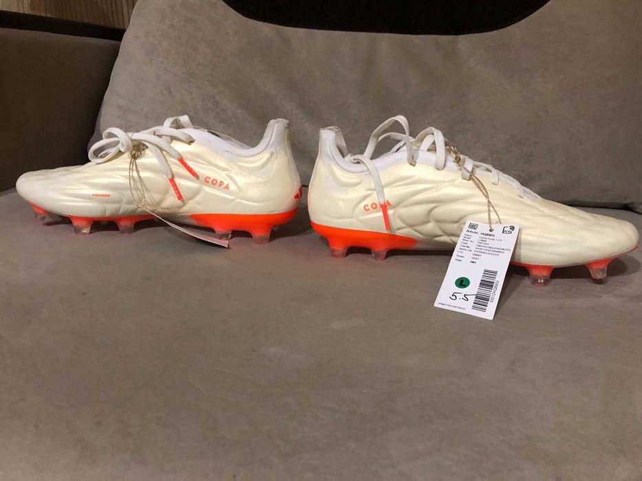 Нові копки  Adidas copa fg