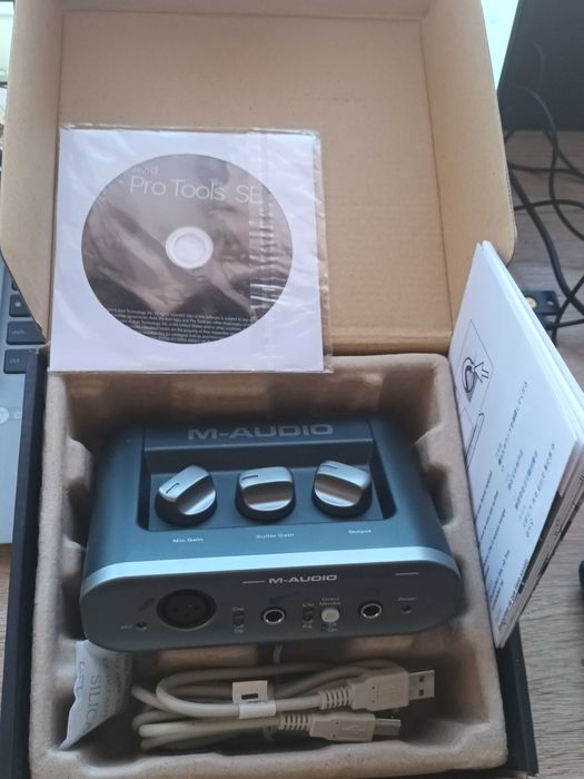 Avid Recording Studio | Pro Tools SE