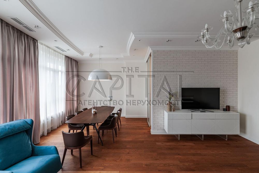 Продаж квартири, інвертор, «Carnegie Tower», Кловський узвіз