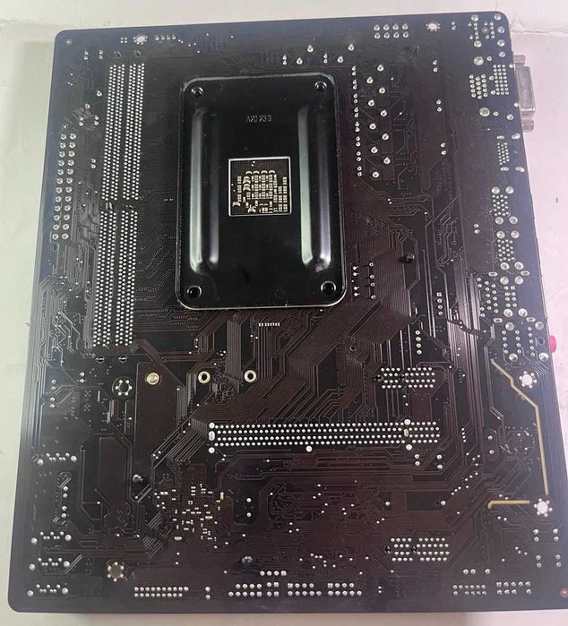 Материнська плата Gigabyte B450M S2H AM4