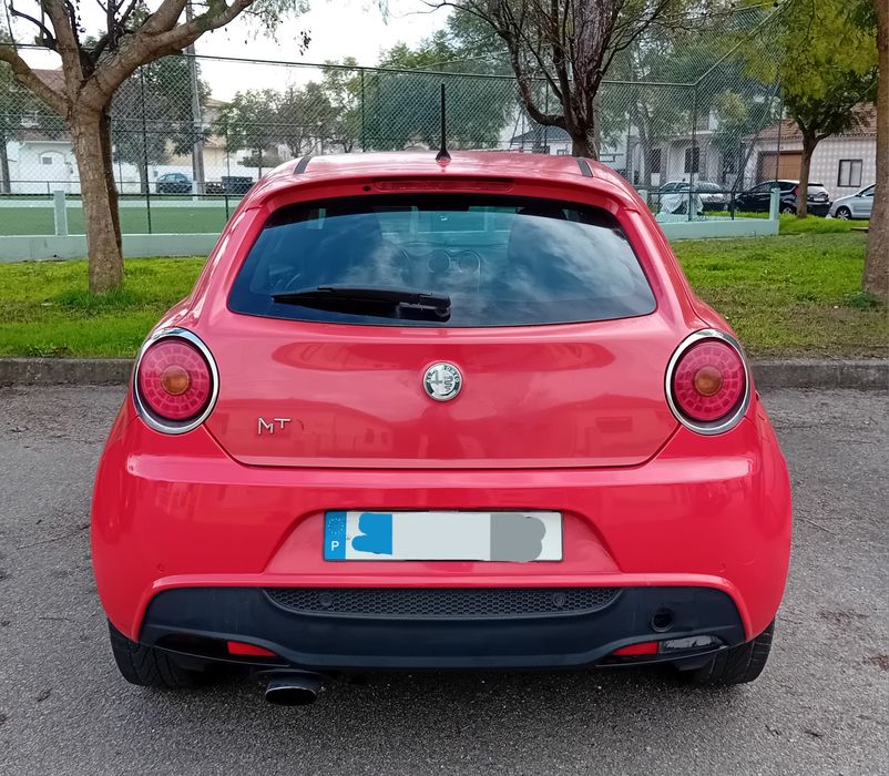 Alfa Romeo Mito 1.6