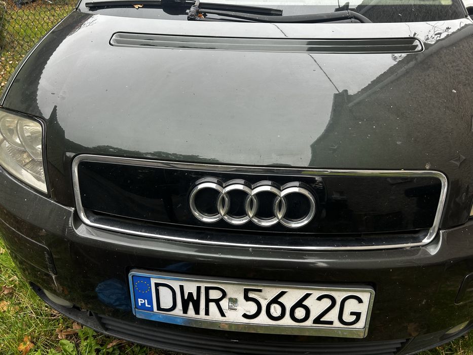 Audi A2