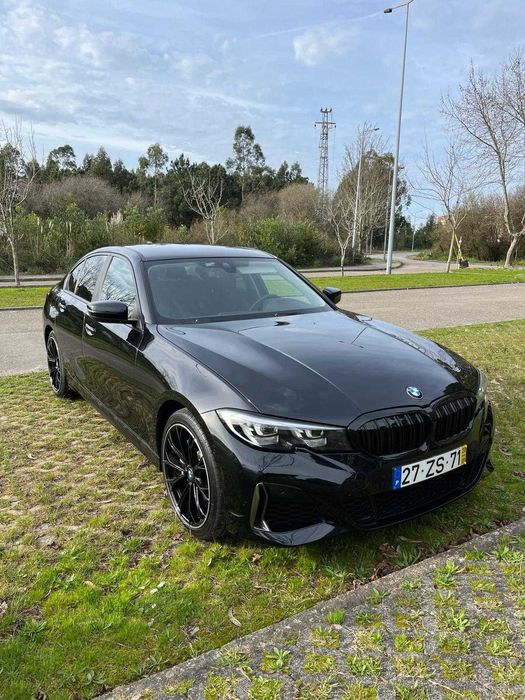 BMW 330e hibrido 300cv 2020 Pack desportivo NACIONAL