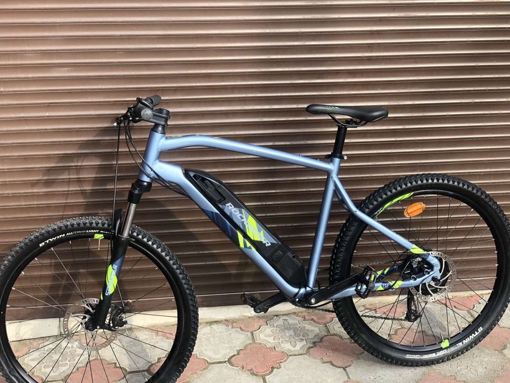 Єлектро велосипед Rockrider e ST100 E-Bike 2021 року стан нового: 36 ...