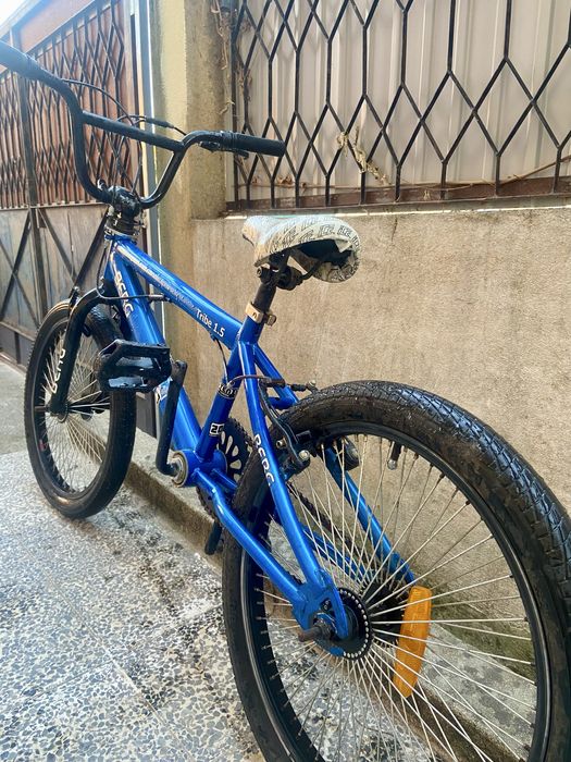 BMX Berg Tribe 1.5 como nova