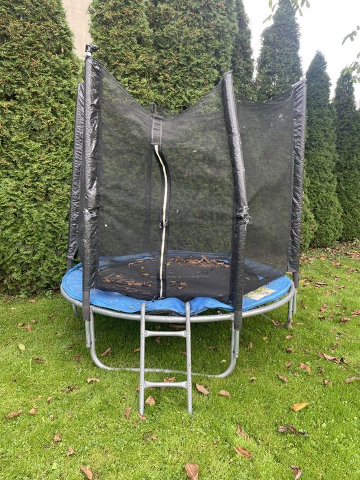 Trampolina ogrodowa
