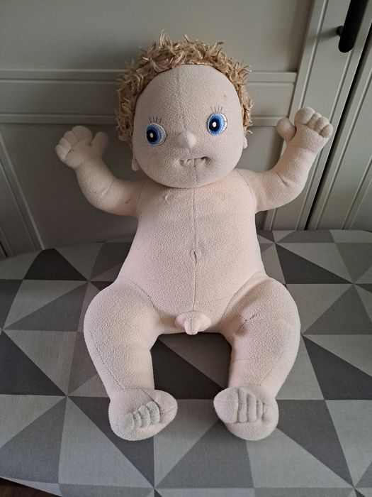 Lalka, bobas chlopiec