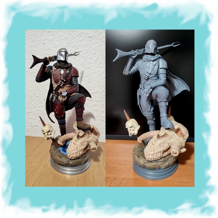 3D Друк ABS, PLA, PETG, TPE, NYLON пластиками