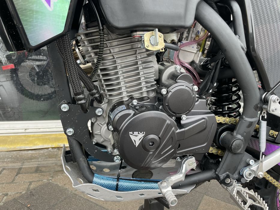 Мотоцикл NEW!!! Kovi advance 300 free ride NEW!!