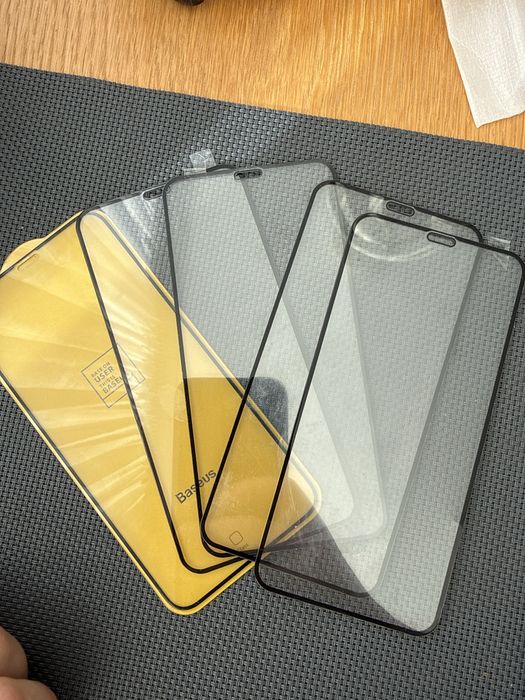 Захисне скло X/XS/11 Pro