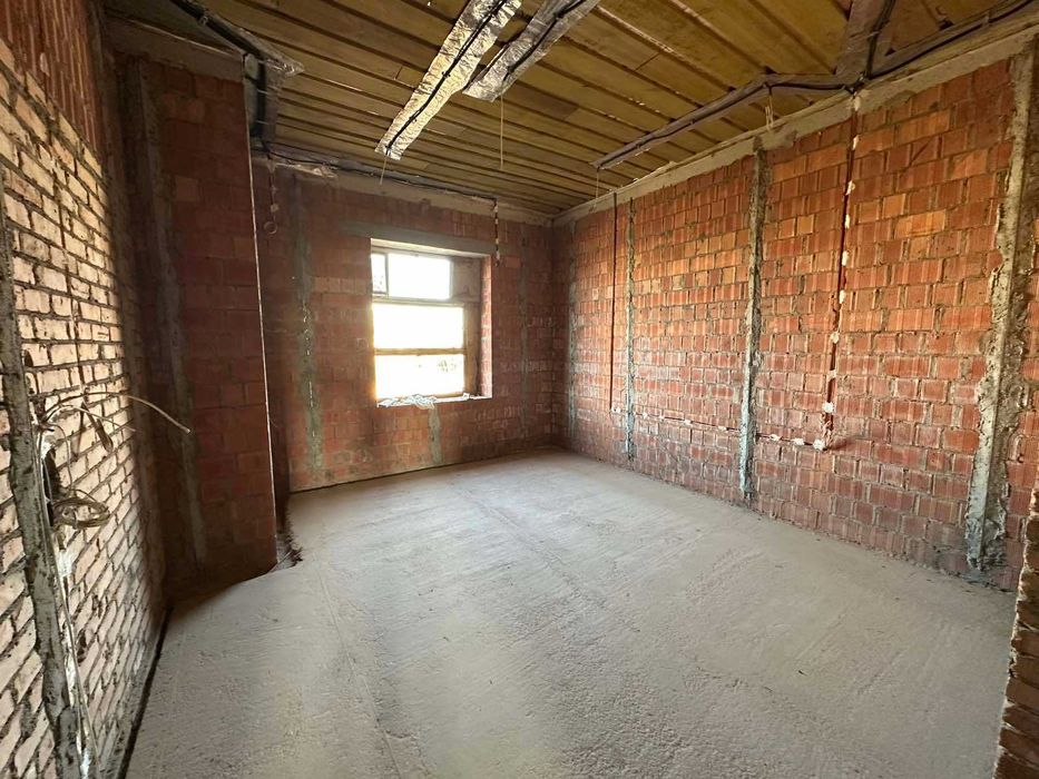 Дом с красного кирпича