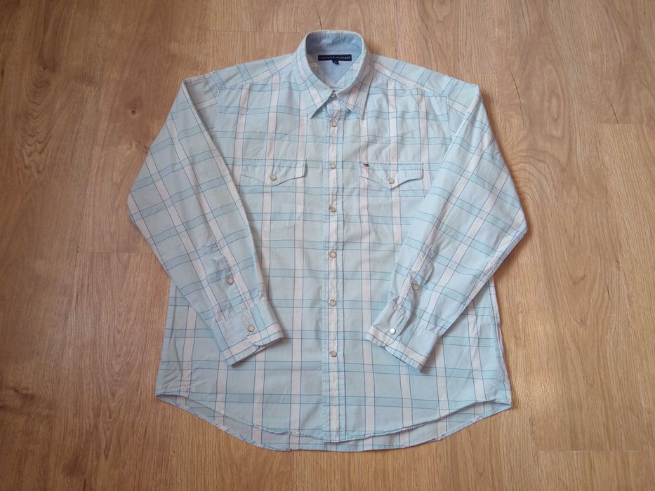 Сорочка чоловіча Tommy Hilfiger