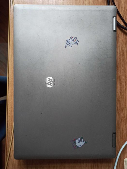 Продам ноутбук HP ProBook 6550b