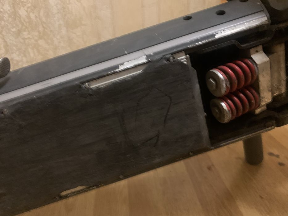 Електросамокат Myria  Titan Black