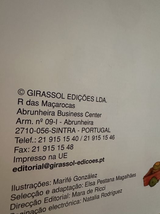 Livro tradicoes da nossa terra infantil