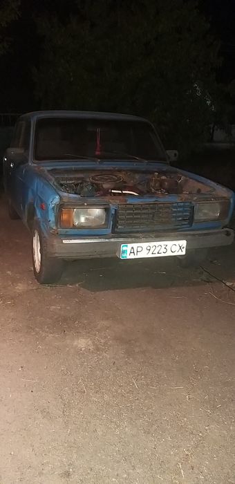 Продам или обменяю ваз 2107