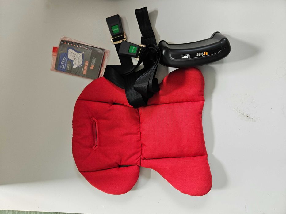 Fotelik BeSafe iZi Plus od 0-25kg