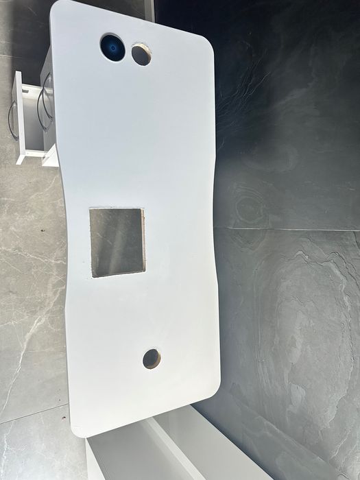 Biurko do manicure Biomak