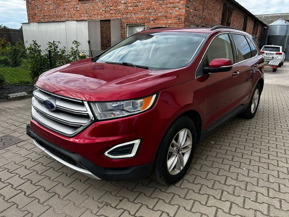Ford Edge