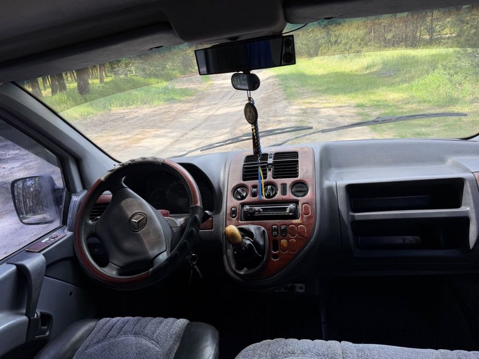 Продам Mercedes Vito, пассажир