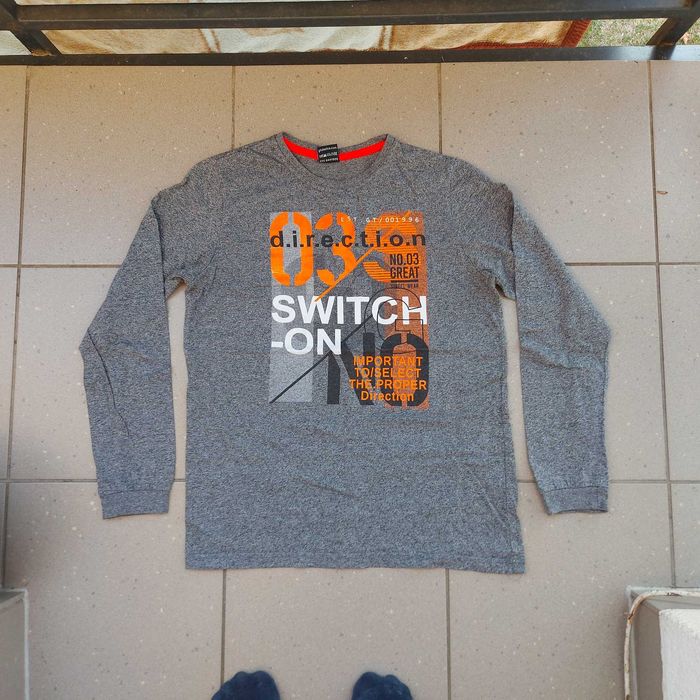 bluzka na długi rękaw firmy Gt 152 db