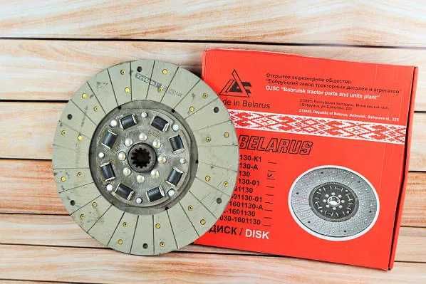 Корзина зчеплення/сцепления  МТЗ-80/82 ЮМЗ-6 муфта диск ВОМ Т-40 Т-25