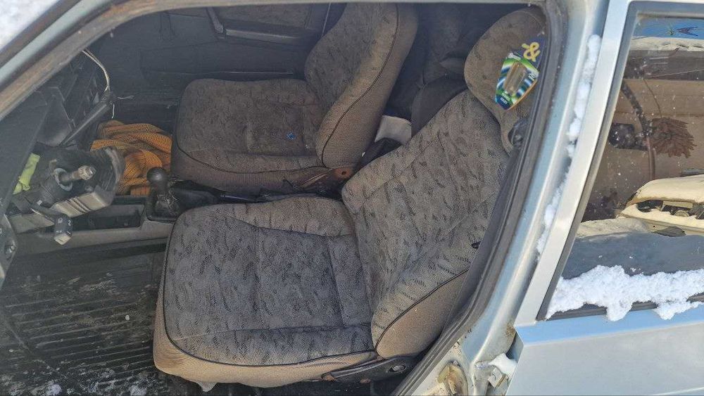 Розбираю ВАЗ 21099 1,5 інжектор газ 4 покоління на запчастини