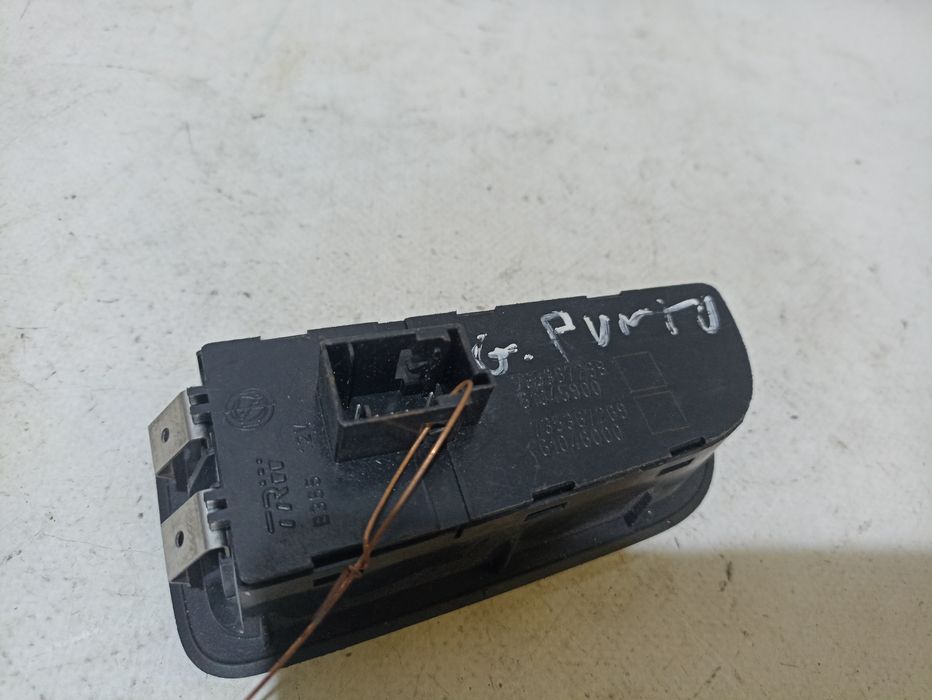 Módulo interruptor luz FIAT Grande Punto (199_)