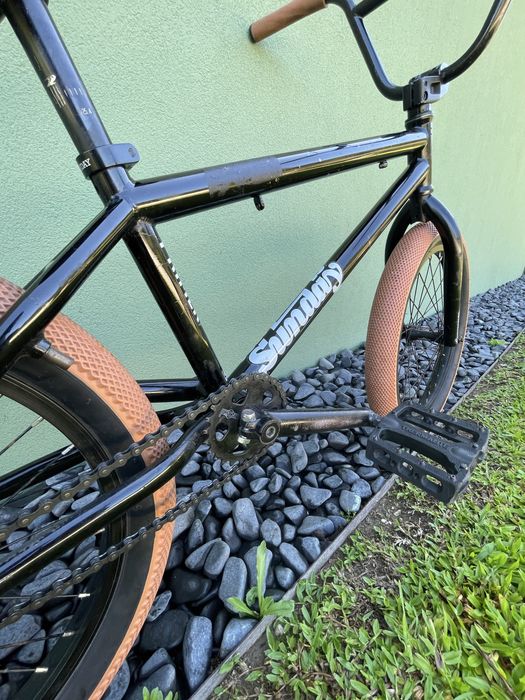 Bmx profissional Sunday