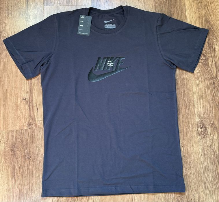 Футболка  Nike 2XL-4XL різні коляри